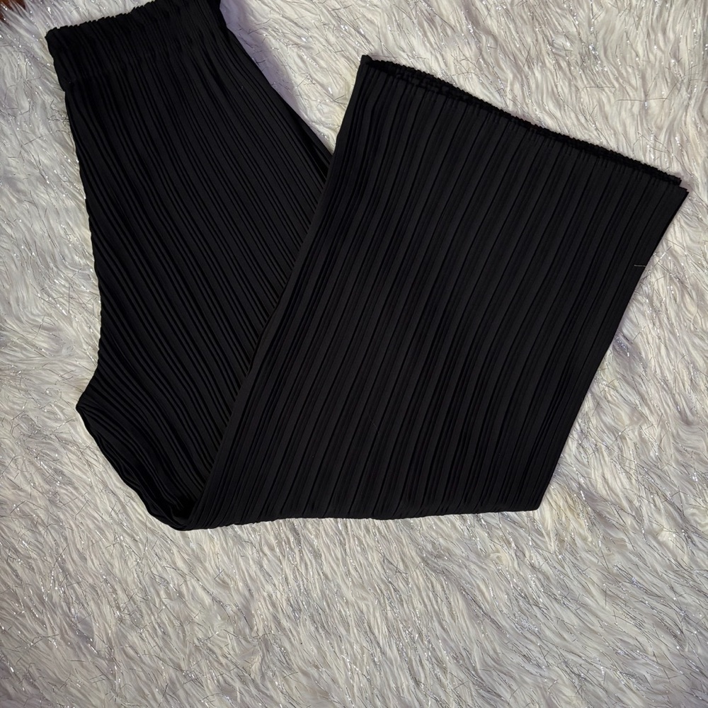 Joie Black  Pants, pull on comfortable Size S